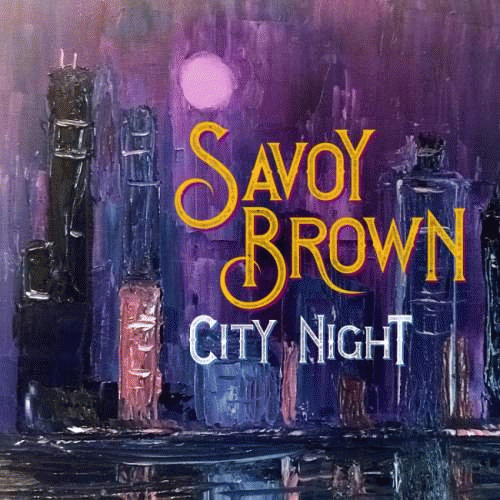 Savoy Brown : City Night